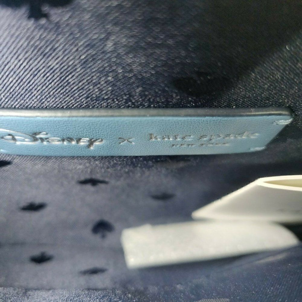 NWT WLR00610 Disney x Kate Spade Alice in Wonderland Crossbody Handbag - Picture 6 of 8